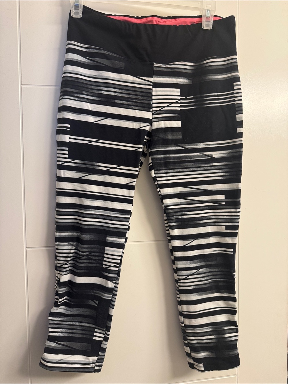 Active crop pants